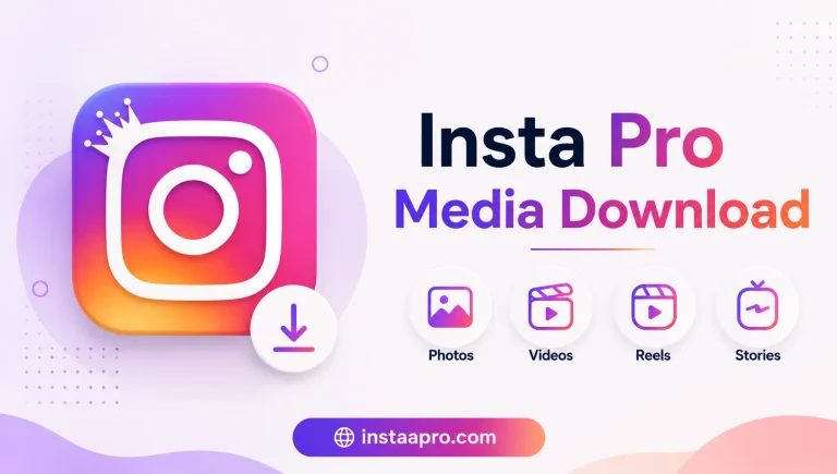 Insta Pro Media customization
